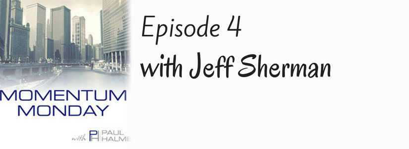 Episode 4 with Jeff Sherman