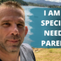 I am a special needs parent