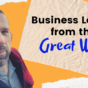 Business Lesson from the Great Wall