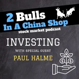 Paul was a former stockbroker and 2x bestselling author. 